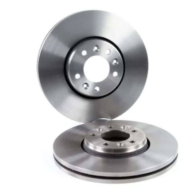 Ön Fren Diski Adet 304Mm Scudo 2007 ->