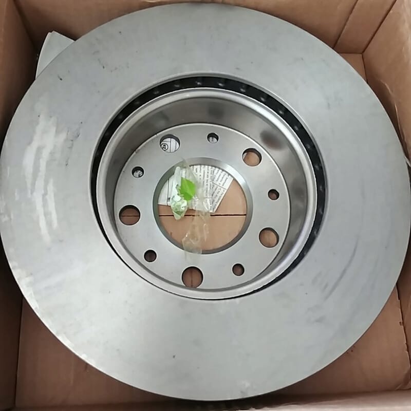 Ön Fren Diski Adet 280Mm Fiat Ducato 2.3Jtd