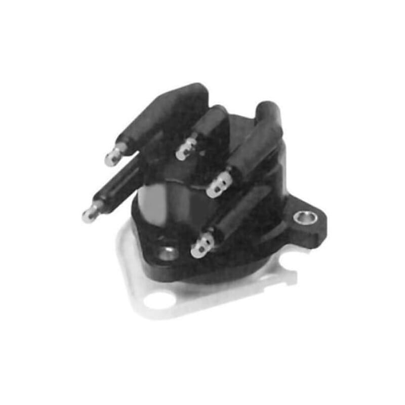Distribütör Kapağı + Tevzi Makarası Renault Laguna 1.8 2.0 2001 >