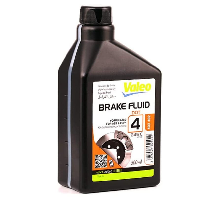 Hidrolik Fren Yağı 1/2 Dot4 500Ml E No:402030.