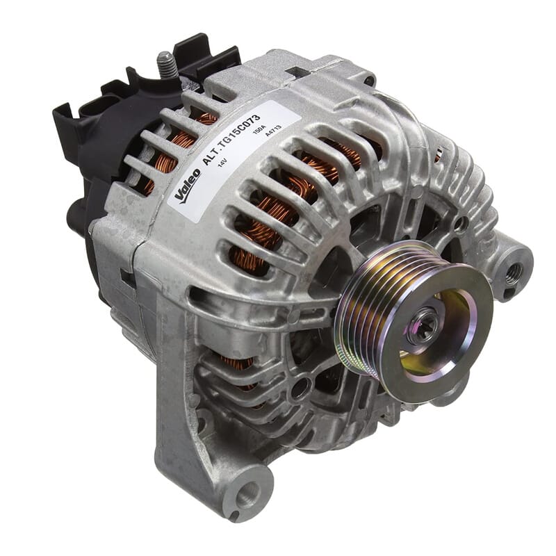 Fiat Ducato Alternatör Valeo
