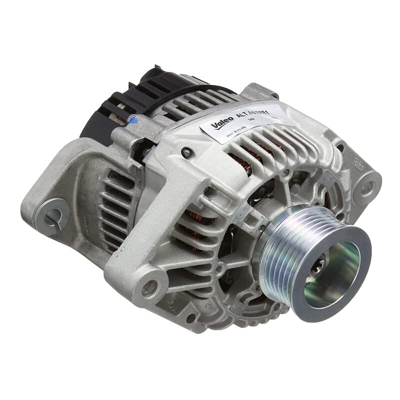 Renault Master, Trafic Alternatör Valeo