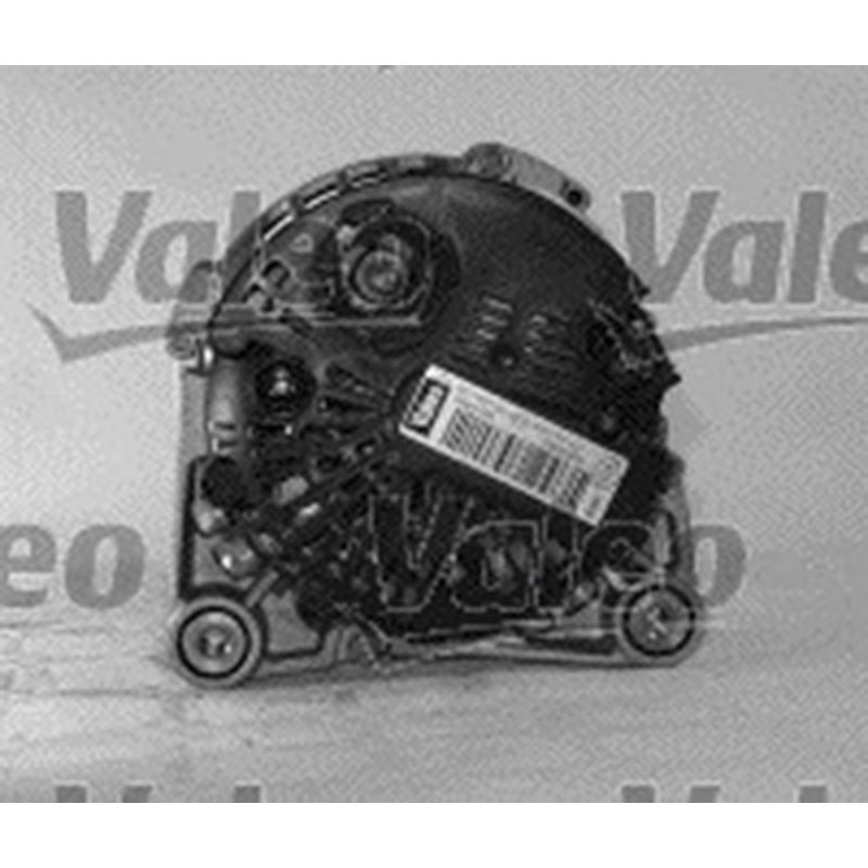 Dacia Duster, Logan, Fluence K9k Alternatör Şarj Dinamosu 12V 125Ah Valeo