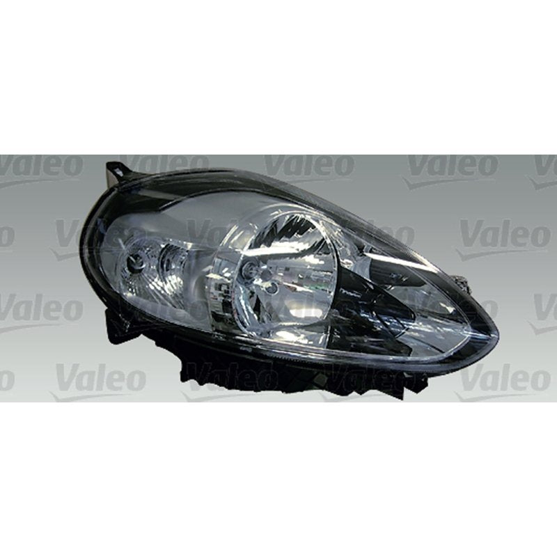 Far Sağ Motorlu Punto Evo 2009 ->