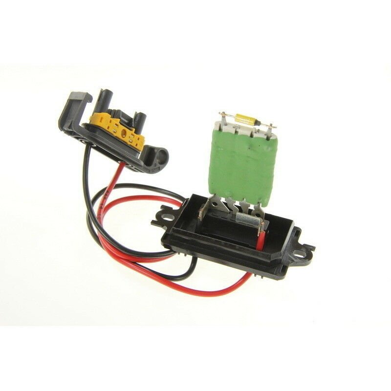 Kalorifer Rezistansı Megane 2 Analog Klimalı Tip 7701207717