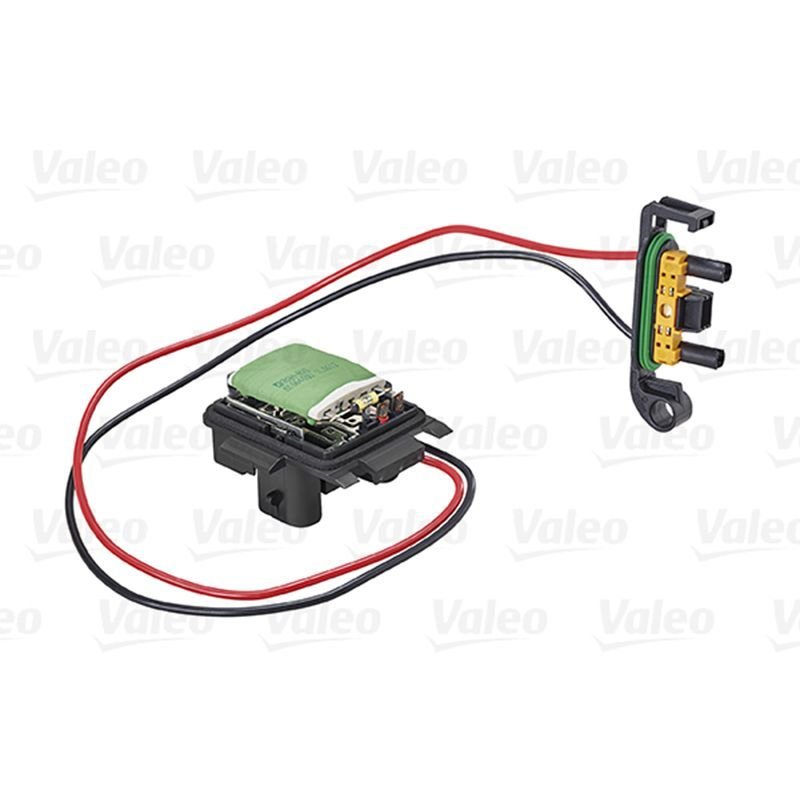 Klima Kontrol Ünitesi Elektronik Renault Trafic 2 2001 - 2006