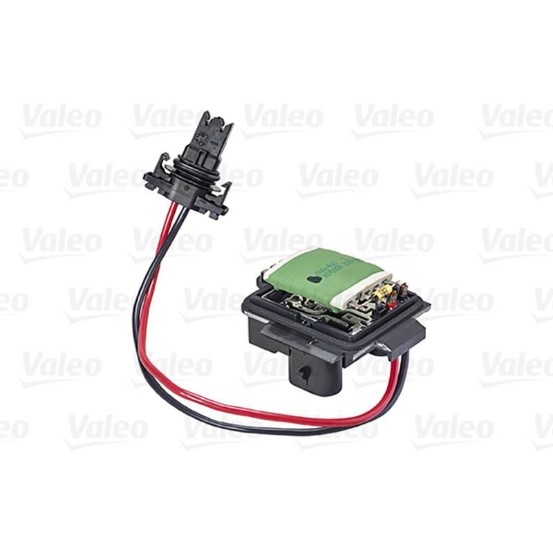 Elektronik Kontrol Ünitesi Kalorifer Rezistansı Renault Megane 2003 ->