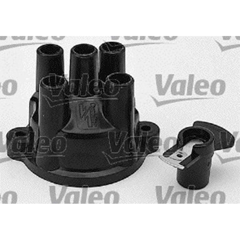 Distribitör Kapağı + Tevzi Makarası Renault R 9, R 11