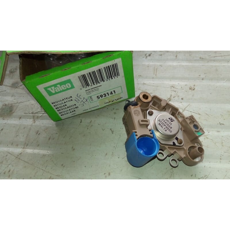 Renault Laguna, Twingo, Konjektör Valeo