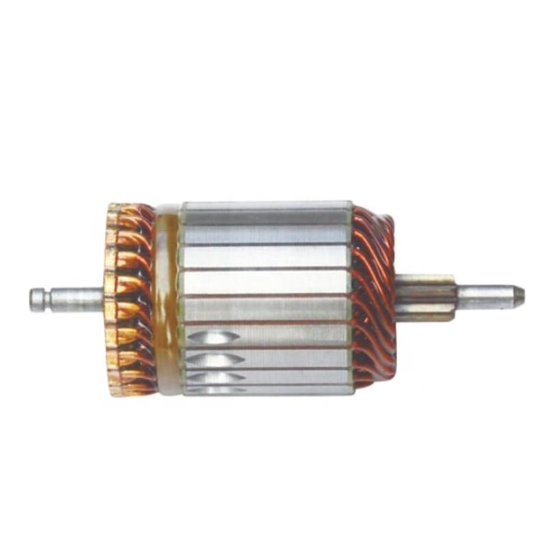 Marş Kollektorü 8 Dış D6Ra Renault R 9, R 11, R 19