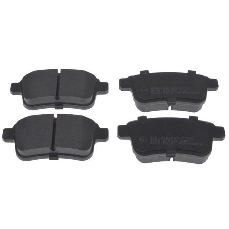 Kangoo 3, Kangoo 4 Arka Fren Balatası Valeo