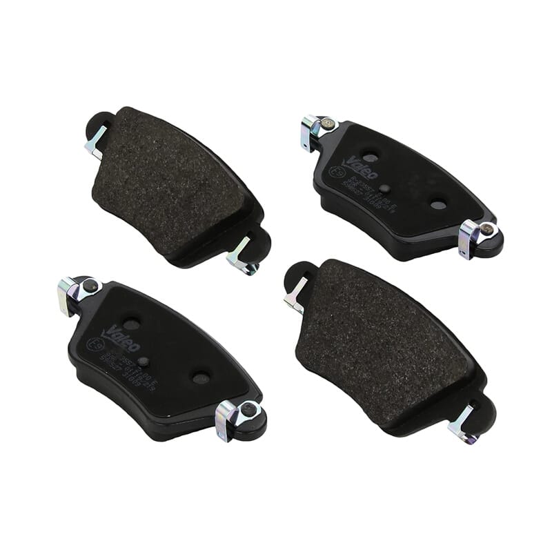 Kangoo 4X4 Arka Fren Balatası Valeo