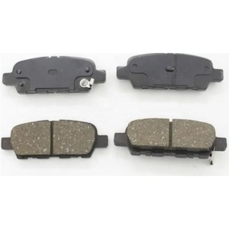 Koleos Arka Fren Balatası Valeo