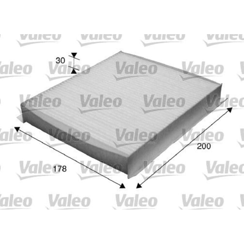 Polen Filtresi Fiorino 1.4 2008 > Linea 1.4Mtj 2007 >