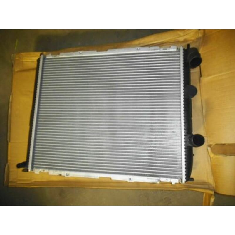 Su Radyatörü 480X395 Renault Clio 1.2 - 1.4 Klimalı
