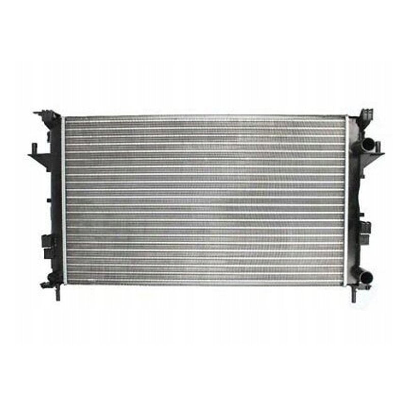 Su Radyatörü 670X414 Renault Laguna 2 1.6-1.8-2.0-1.9 Dcı Klimalı