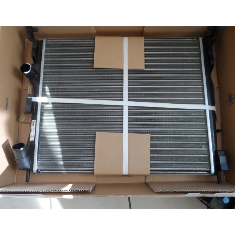 Su Radyatörü 479X414 Renault Clio Thalia 1.5Dcı 2009 -> Klimalı