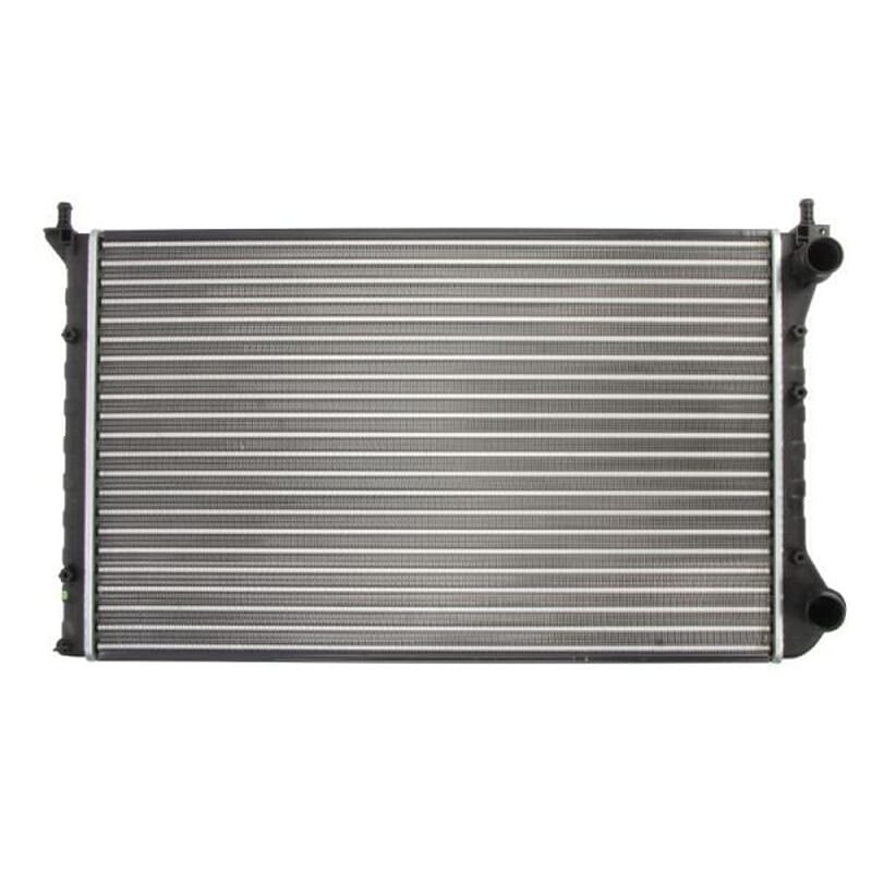 Su Radyatörü 640X414 Doblo 1.4 2005> - 1.2 2001> Klimalı