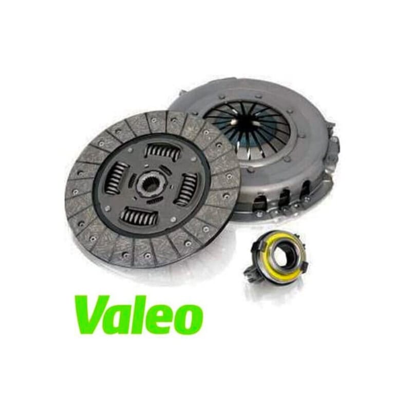Renault Megane, Laguna, Espace 2.0 16V F4R Debriyaj Seti Rulmanlı Valeo