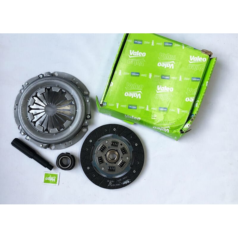 Megane, Clio 1.4 8V, Laguna, Logan, Sandero 1.6 8V Debriyaj Seti Rulmanlı Valeo