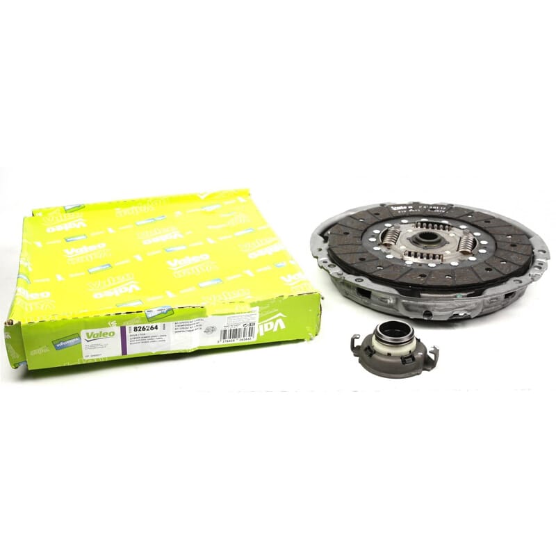 Debriyaj Seti Fiat Ducato 2.8 Jtd 04-00 2.8Hdı Jumper 2.8Hdı