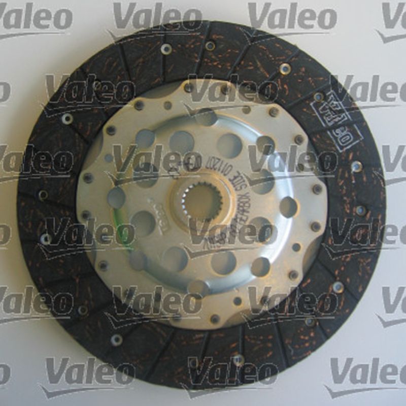 Debriyaj Seti Baskı + Balata Renault Laguna 2 1.9 Dci 2001 ->