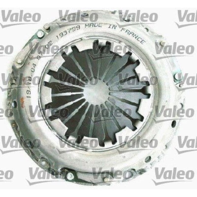 Laguna, Megane Scenic, 2.0 8V-16V F3R, F4R, Debriyaj Seti Valeo