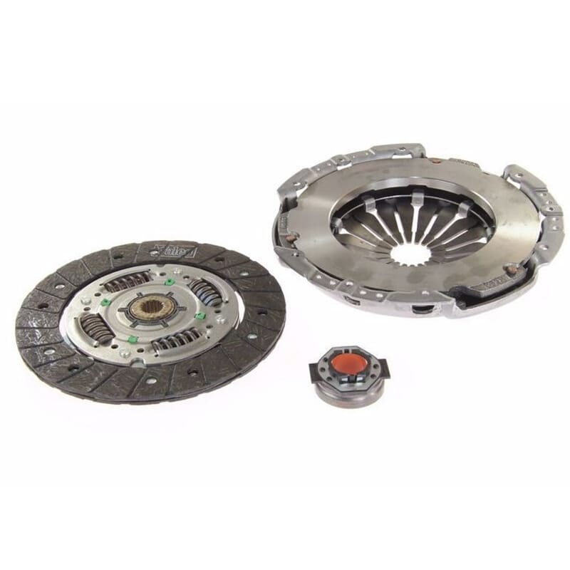 Debriyaj Seti Bravo, Doblo, İdea, Linea, Grande Punto, Stilo 1.2 - 1.4 2005 ->