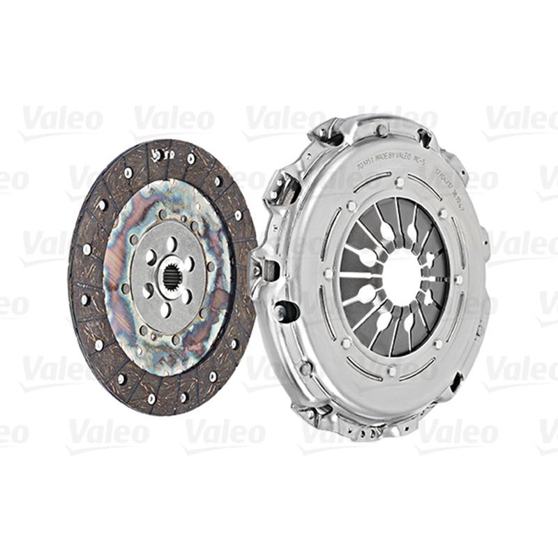 Debriyaj Seti Baskı + Balata Renault Megane 2002> 1.9Dcı - 2.0İ Turbo 16V