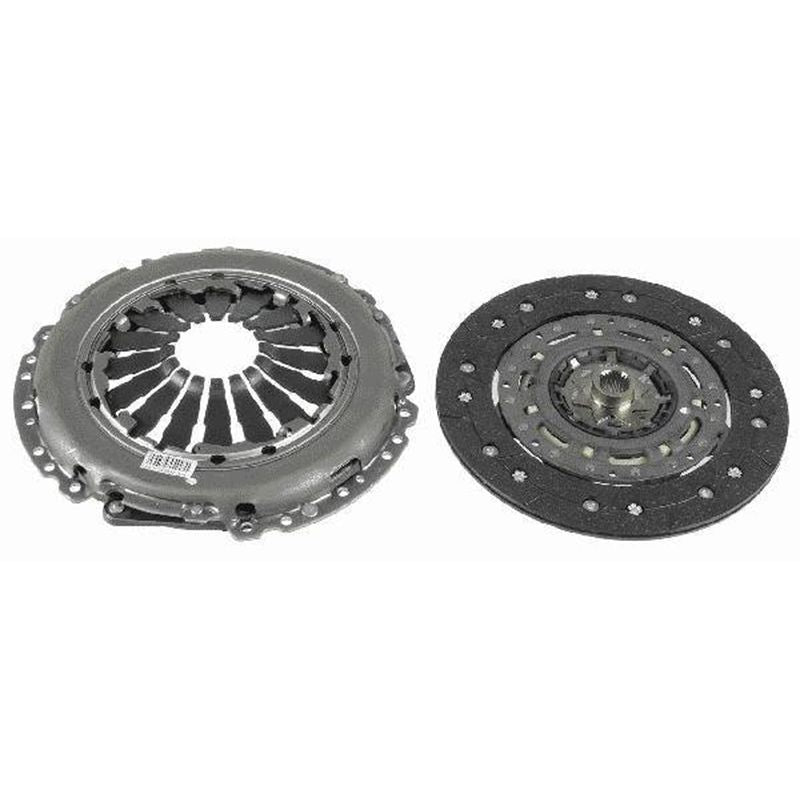 Debriyaj Seti Rulmansız Fiat Grande Punto, Linea, Mito Yarı Otomatik Vites