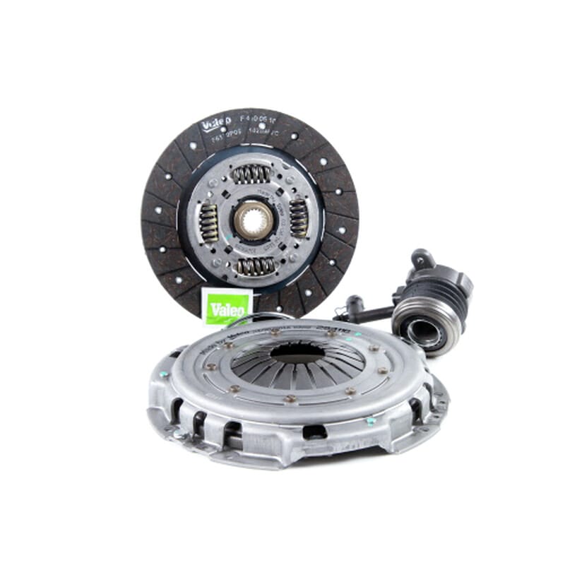 Debriyaj Seti 3Lü Baskı Disk + Rulman Alfa 147 Alfa 156 1.6