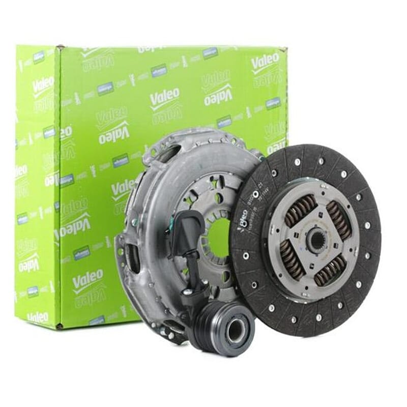 Debriyaj Seti 3Lü Baskı Disk + Rulman Fiat Ducato 2.3 Jtd