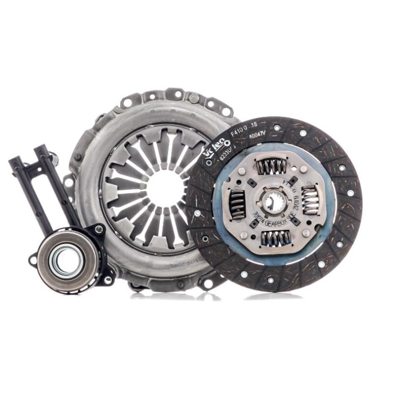 Debriyaj Seti 3Lü Baskı Disk + Hidrolik Rulman Megane 2 1.5 Dcı 100 BG
