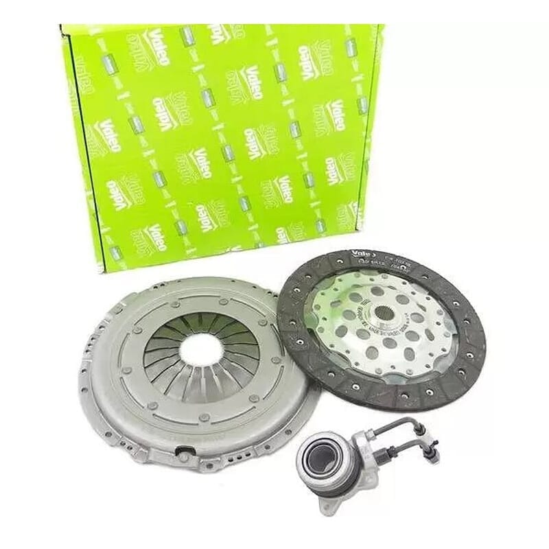 Debriyaj Takımı Baskı Disk + Hidrolik Rulman Bravo Stilo 1.9 Jtd
