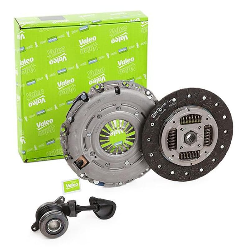 Debriyaj Seti 3Lü Baskı Disk + Rulman Ducato 3 2,3Jtd 2012 >