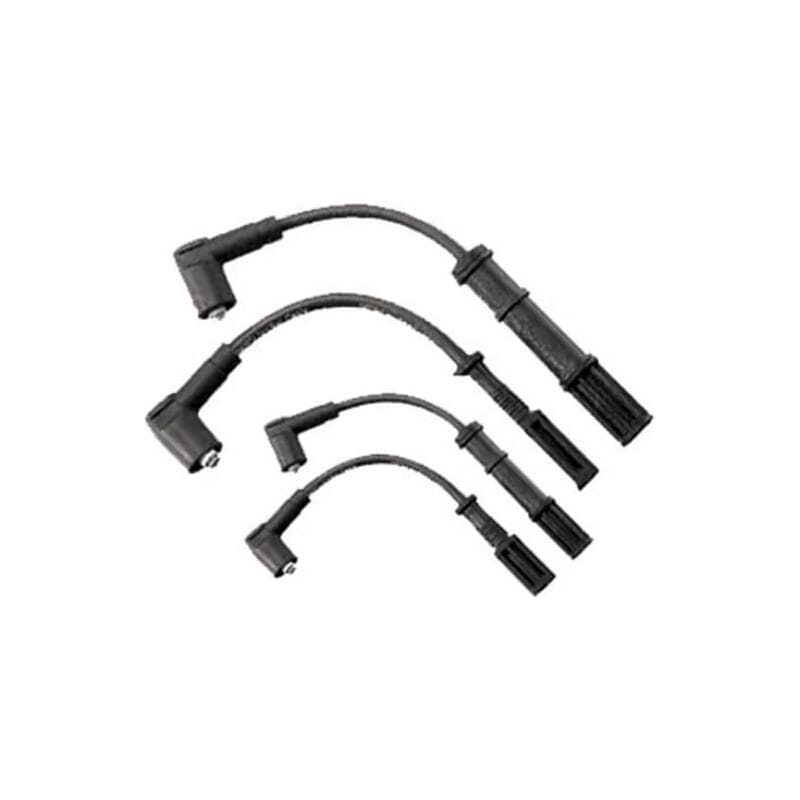Albea, Grande, Punto, Linea, Doblo Buji Kablosu 1.4 8V 2 Uzun + 2 Kısa Tip Worg