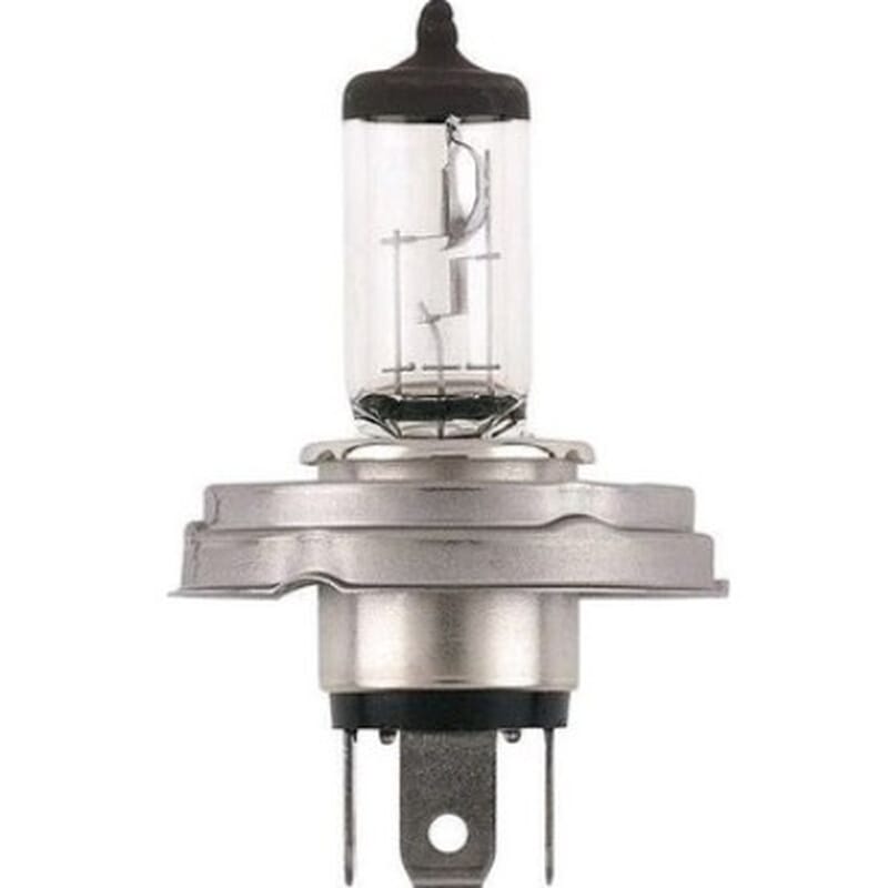 12V H4 60 55W P45T Tablalı Ampul Halogen 48884