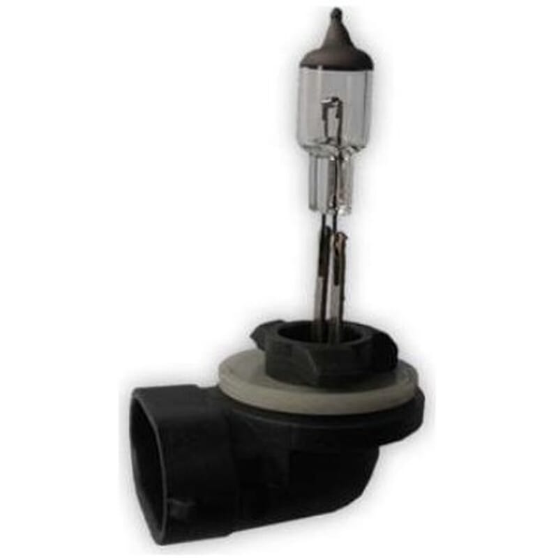 12V H27 Tek Flama Far Ve Sis Ampul Eğri Soket Narva 48042 Osram 881