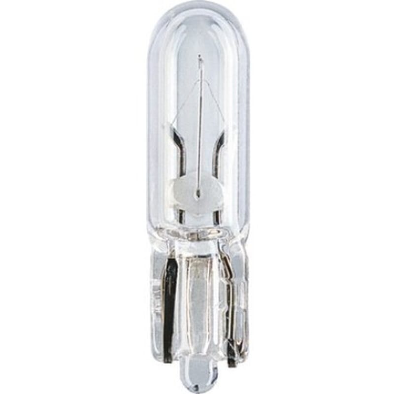 Ampul 12V 1.2W Küçük Dipsiz 2721 17037
