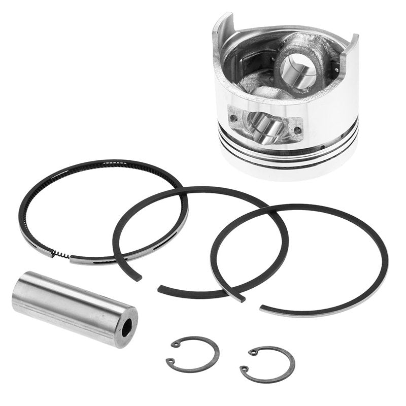 Ducato 3.0Jtd 16V Silindir Onarım Seti (Piston, Segman) 0.60 96.40Mm Yenmak