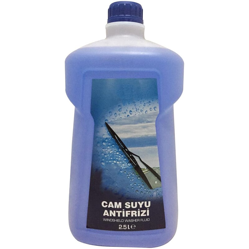 Cam Suyu Antifiriz 2.5 Lt